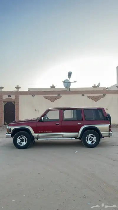 باترول سوبر سفاري 94 1
