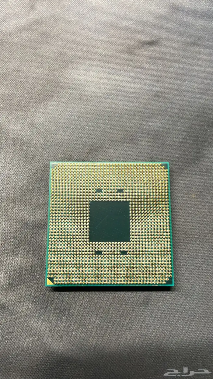 معالج Ryzen 3 3200g   بور سبلاي 450 واط 4