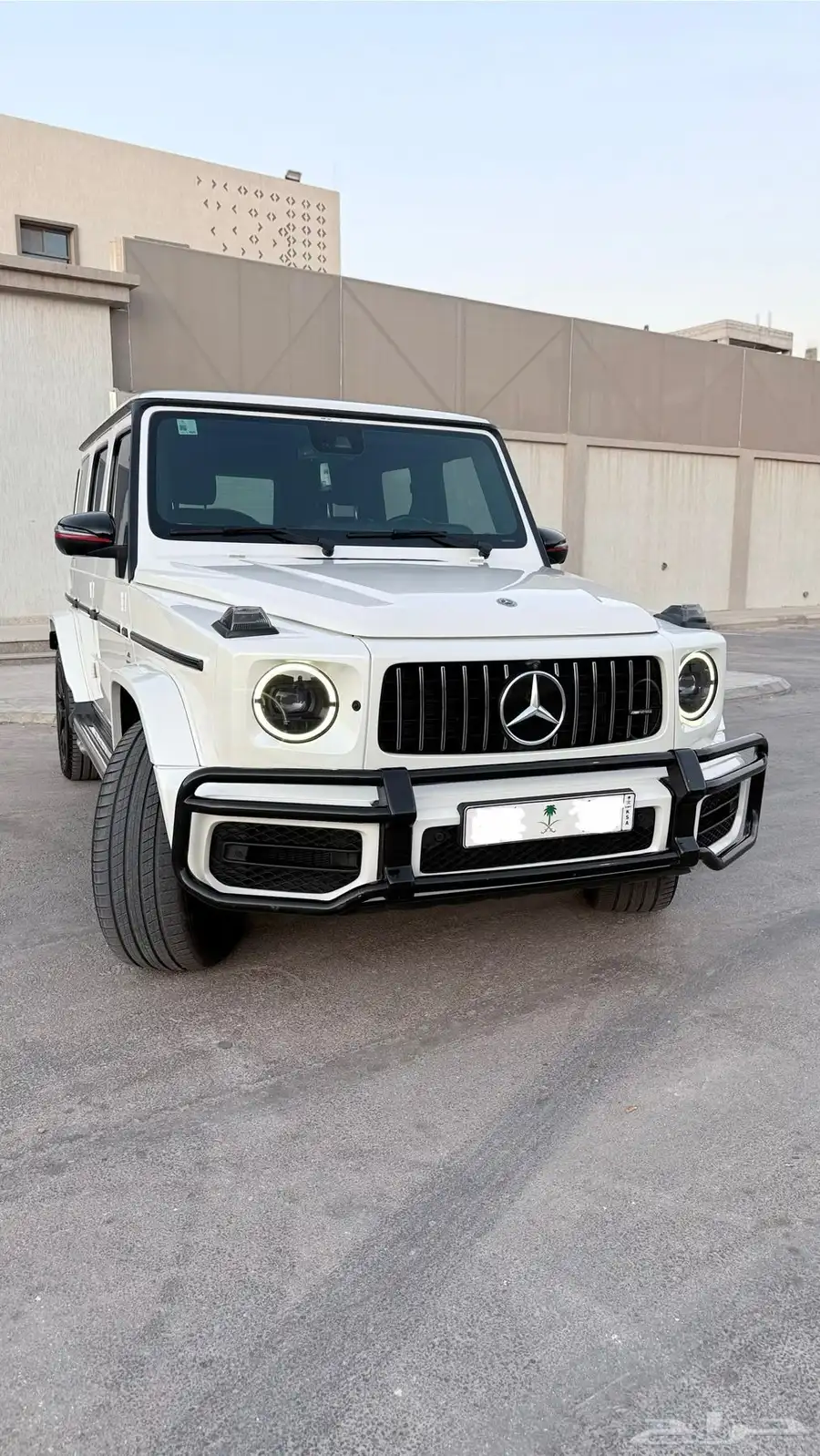 جي كلاس 63 نايت بكج ادشن استخدام شخصي 21
