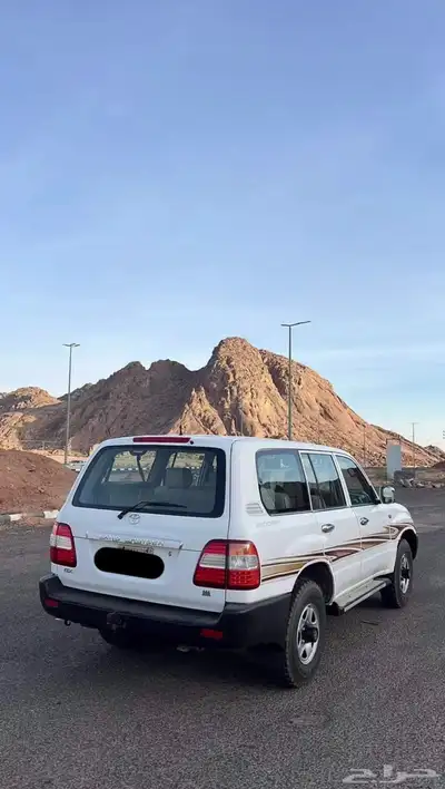 جيب لاند كروز GX هدد 0