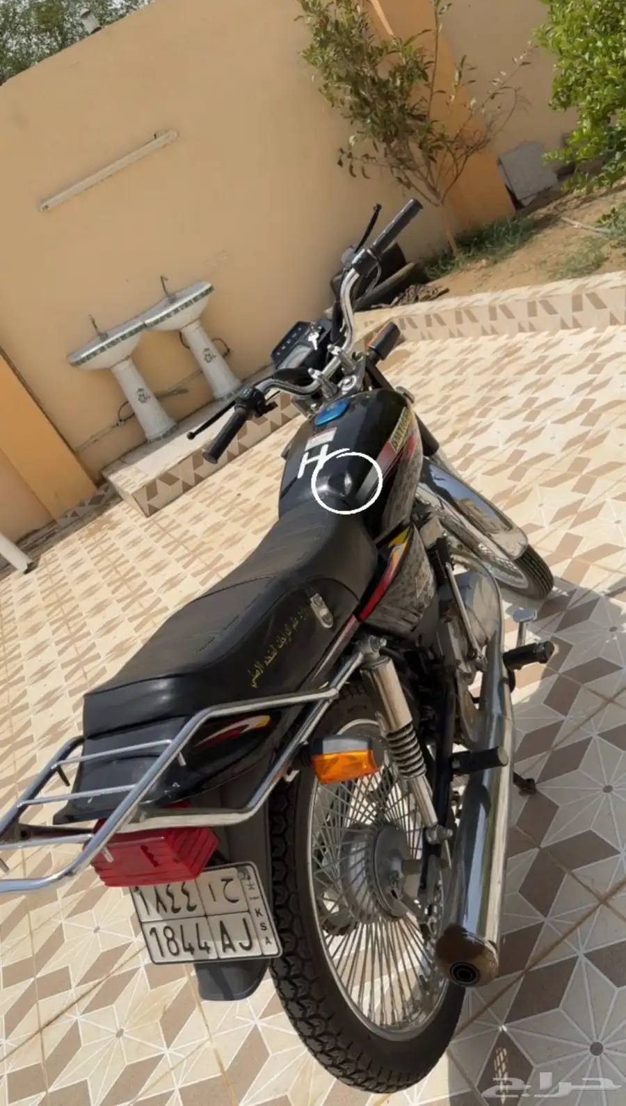 دباب AMTIGER وارد ابراهيم ثابت 4