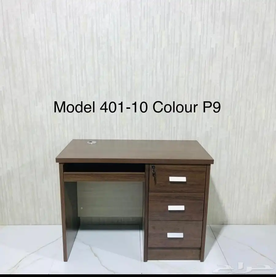 Computer Desk with Drawers  Storage. 30