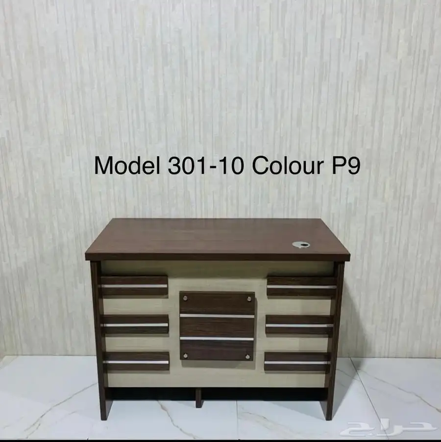 Computer Desk with Drawers  Storage. 34