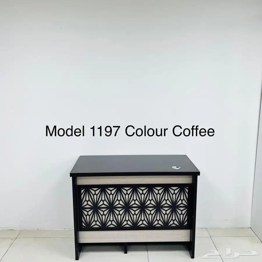 Computer Desk with Drawers  Storage. 37