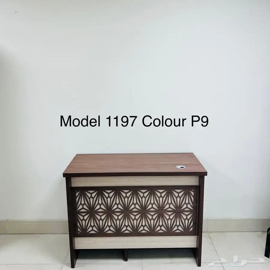Computer Desk with Drawers  Storage. 38