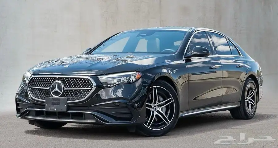 2024 مرسيدس E350 الشكل الجديد بحالة شبه جديده وسعر مميز جدا 0