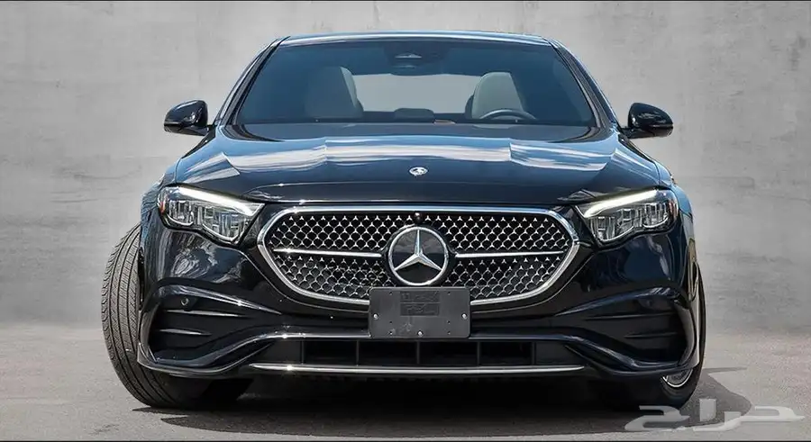 2024 مرسيدس E350 الشكل الجديد بحالة شبه جديده وسعر مميز جدا 1