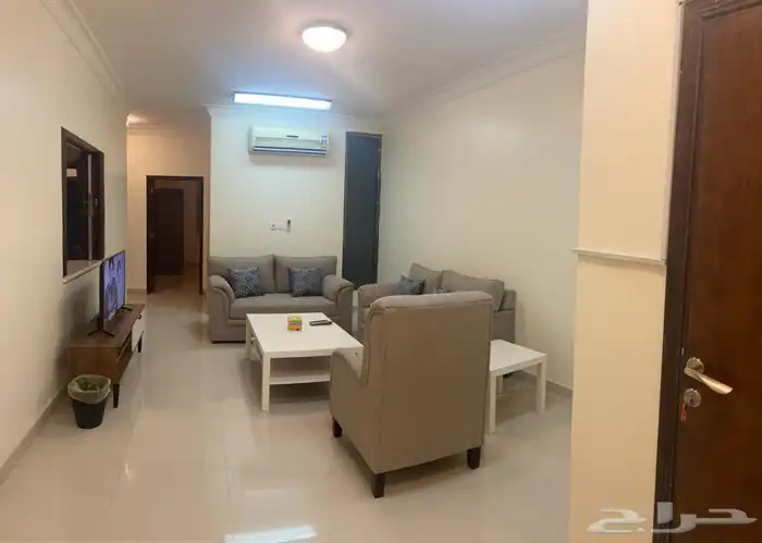 شقة مؤثثة ومفروشة للايجار 1