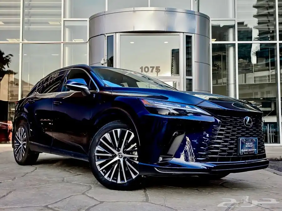 للبيع لكزز RX350 موديل 2023 بسعر بطل وارد كندا 0