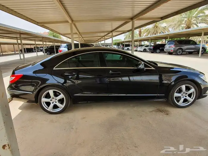 مرسيدس cls 5