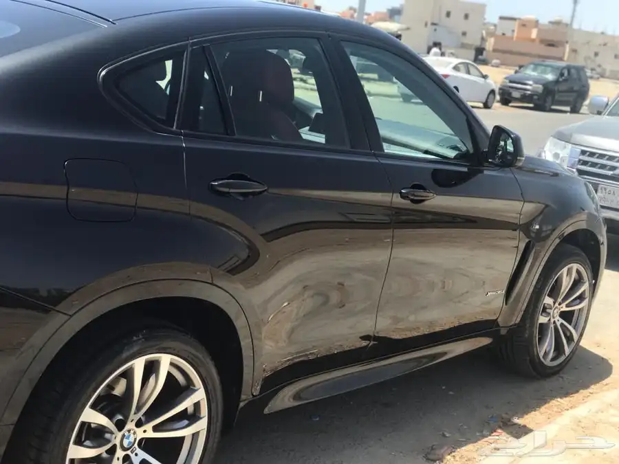 Bmw x6 2015 للبيع index