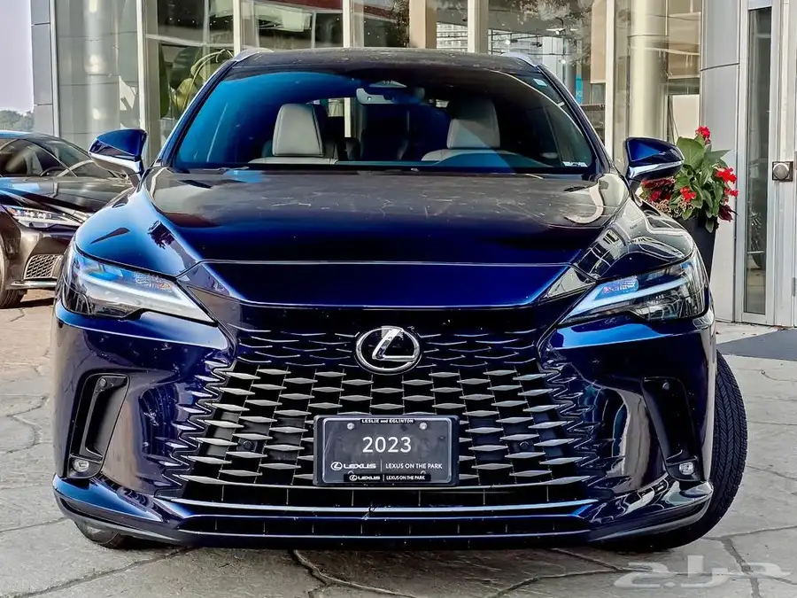 للبيع لكزز RX350 موديل 2023 بسعر بطل وارد كندا 1