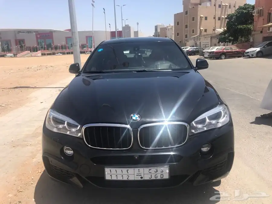 Bmw x6 2015 للبيع index