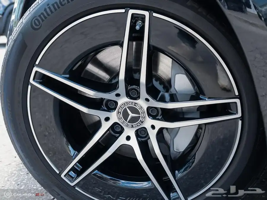 2024 مرسيدس E350 الشكل الجديد بحالة شبه جديده وسعر مميز جدا 15