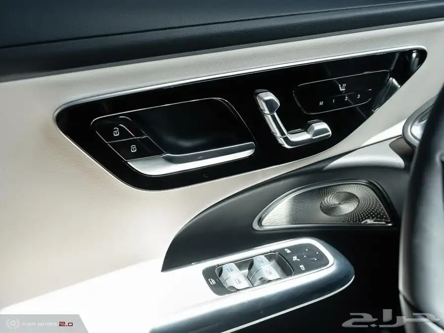 2024 مرسيدس E350 الشكل الجديد بحالة شبه جديده وسعر مميز جدا 5