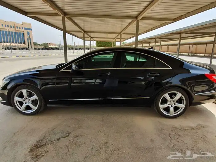 مرسيدس cls 4