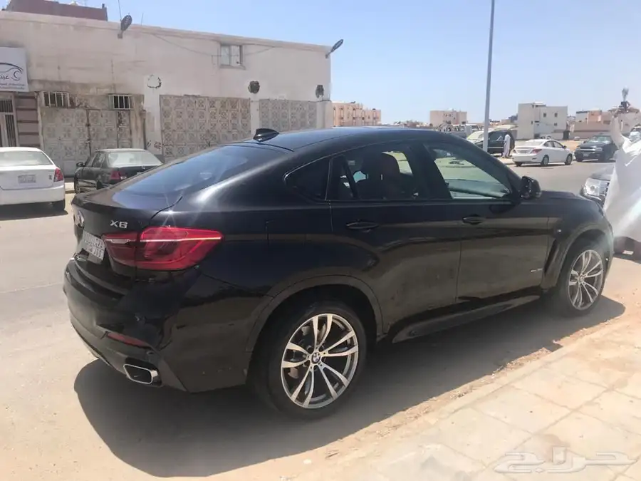 Bmw x6 2015 للبيع index