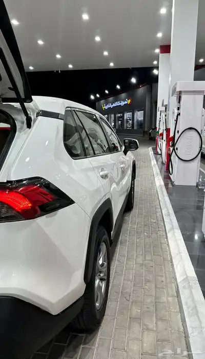 تويوتا راف فور 2020 وكآلة 8