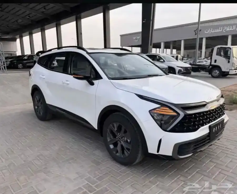 كيا سبورتاج نص فل لارج GLS 2025 index