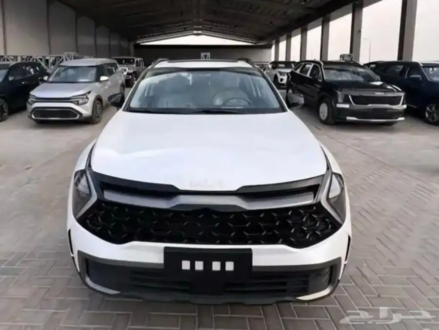 كيا سبورتاج نص فل لارج GLS 2025 index