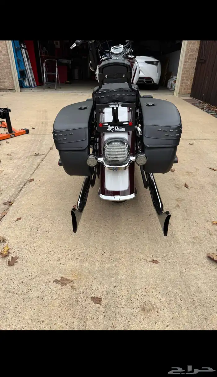 هارلي سوفتيل 2021 Harley-Davidson Heritage Softail 3