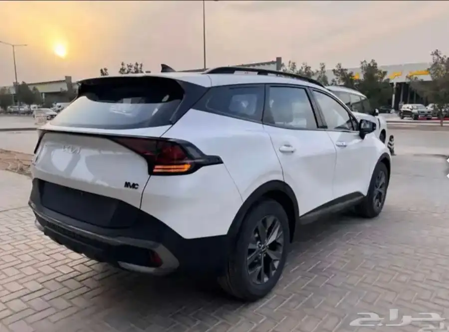 كيا سبورتاج نص فل لارج GLS 2025 index