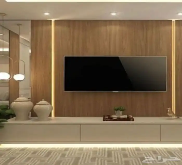 تصميم واعمال جميع الديكورات والابواب فلل فنادق مولات 7