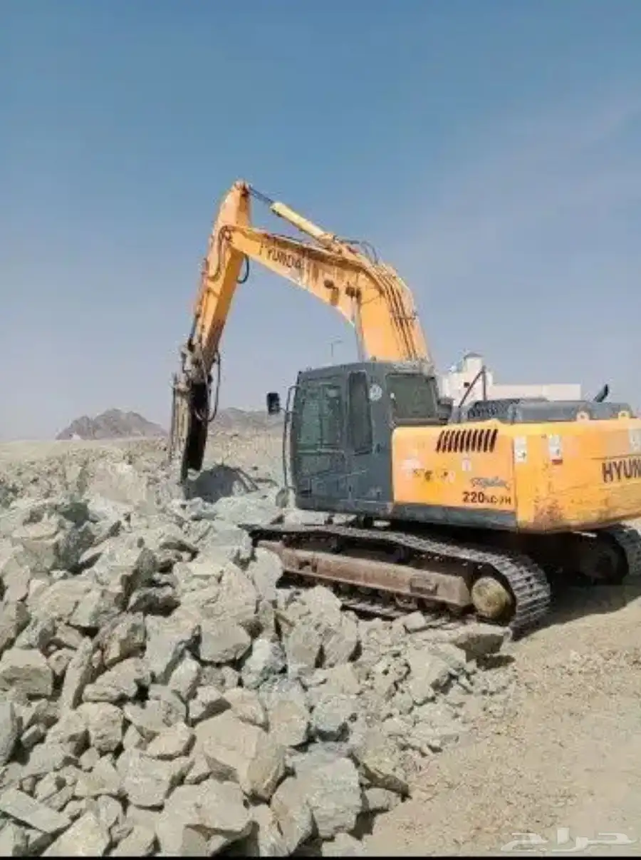 بوكلين للايجار   معلم حجر 0