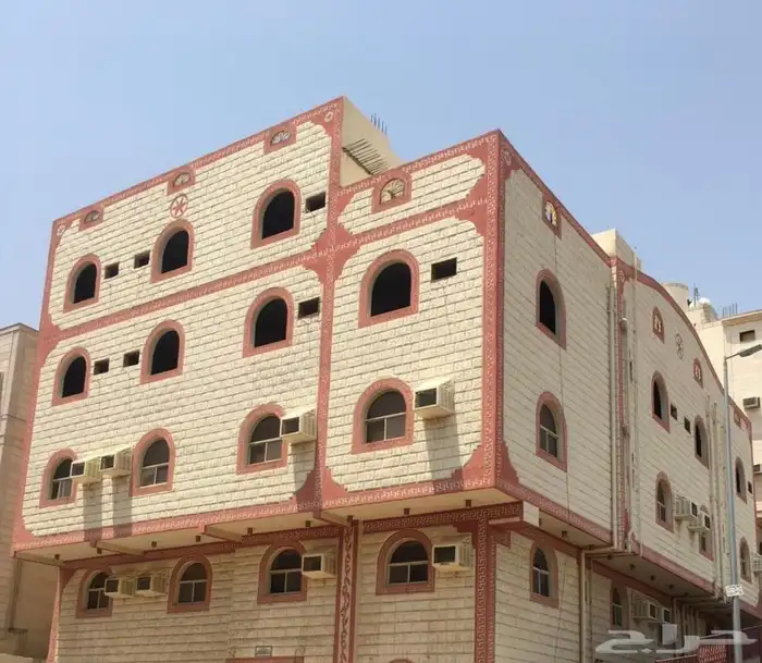 عماره للبيع للاستثمار والسكن بالعدل جوار الحرم دخل ممتاز 1