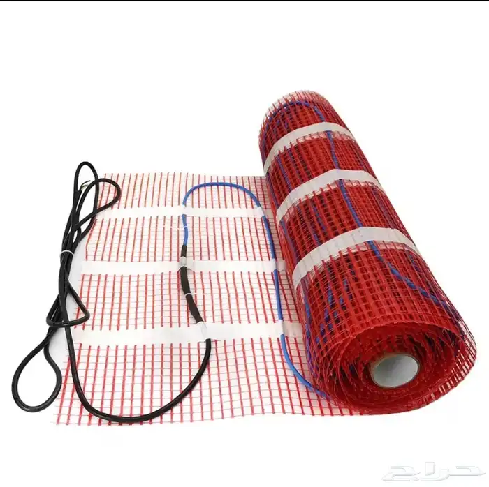 حصيره حراريه للتدفئة الارضيات 0