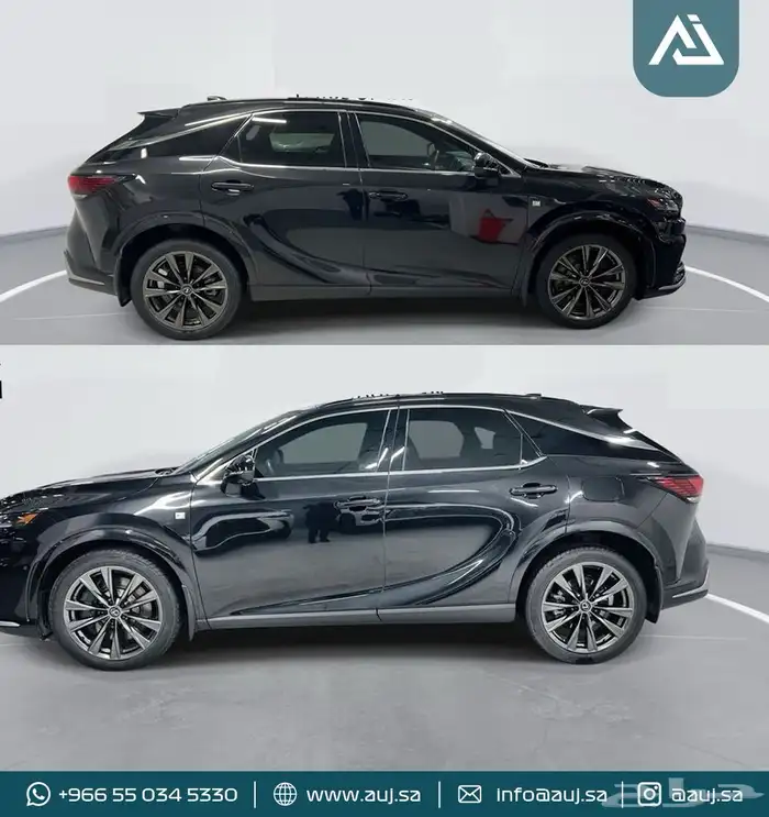 2023 Lexus RX 350 BASE 3