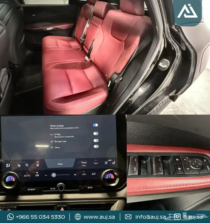 2023 Lexus RX 350 BASE 6