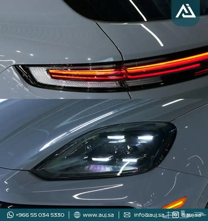 2024 PORSCHE CAYENNE 2