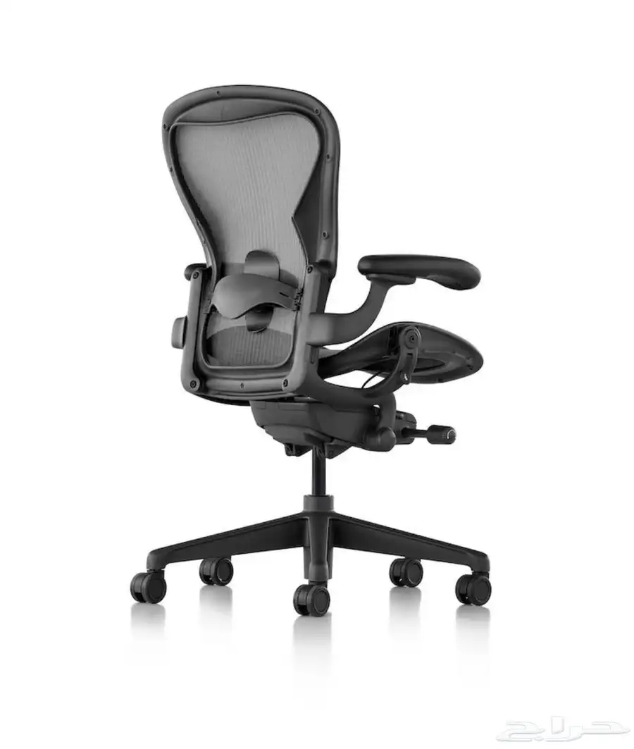 Herman Miller Aeron Chair كرسي هيرمان ملر ( ألاصلي) 8