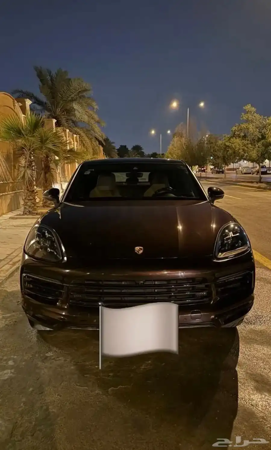 بورش كايين كوب 2020 4