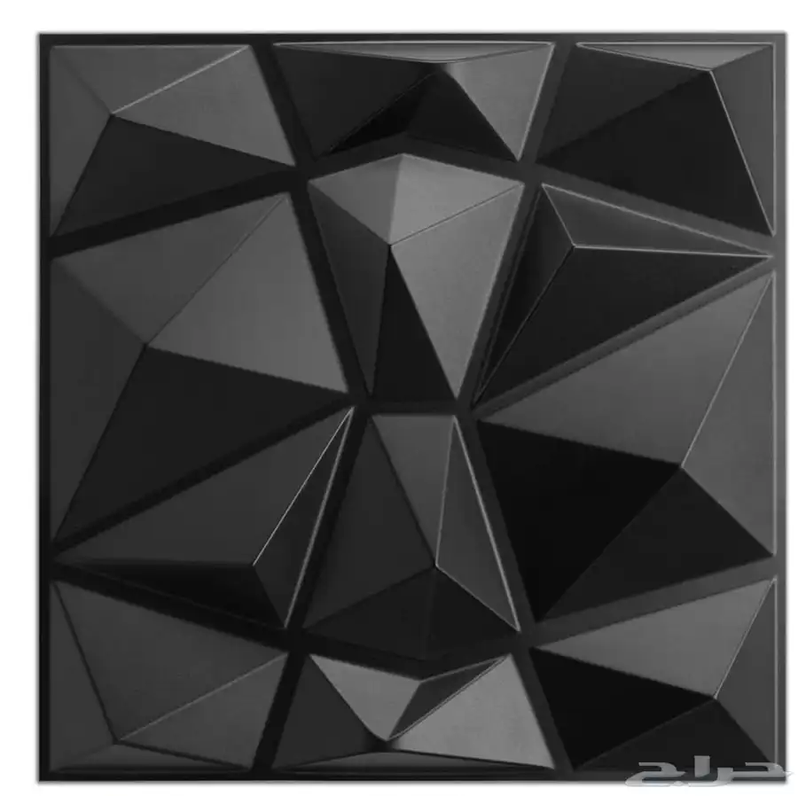 3D walls panels (50cmX50cm) 0