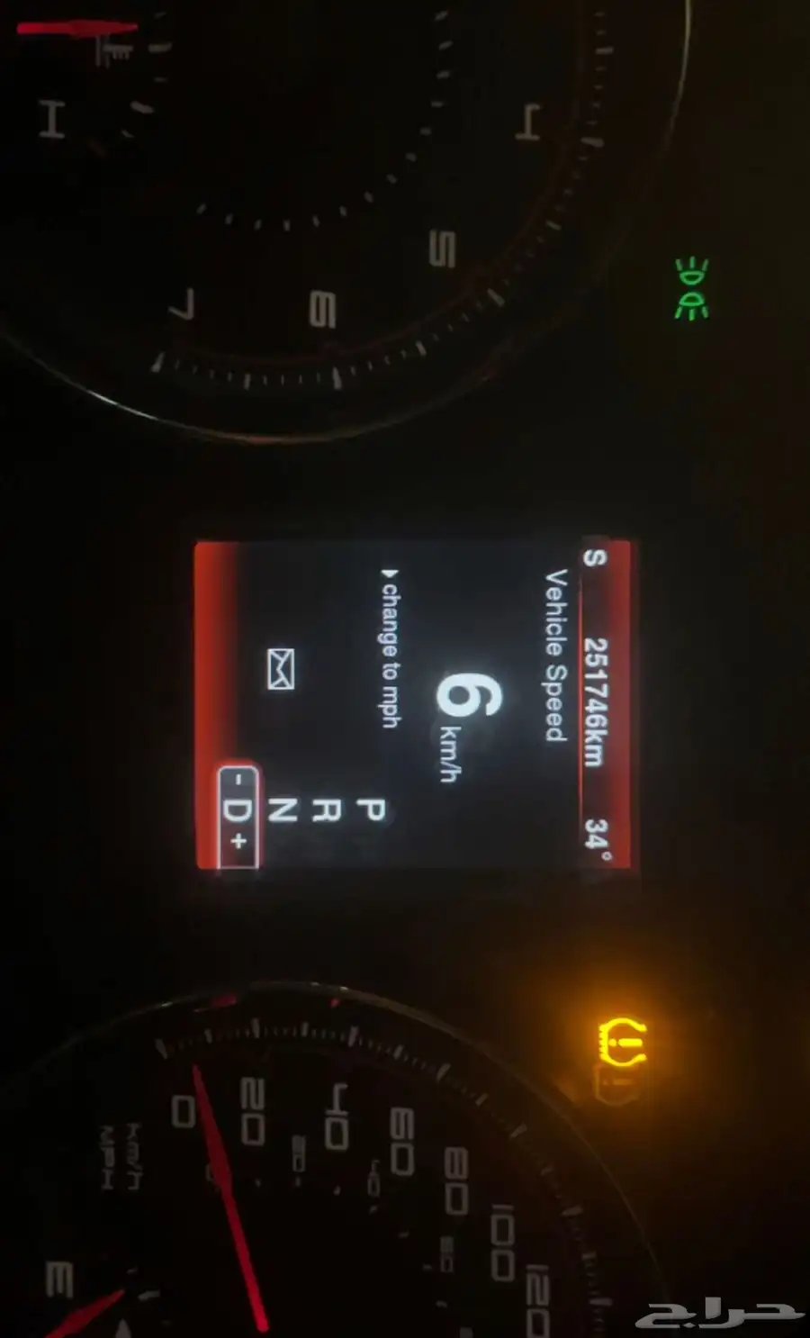 دودج تشارجر هيمي v8 2014 4