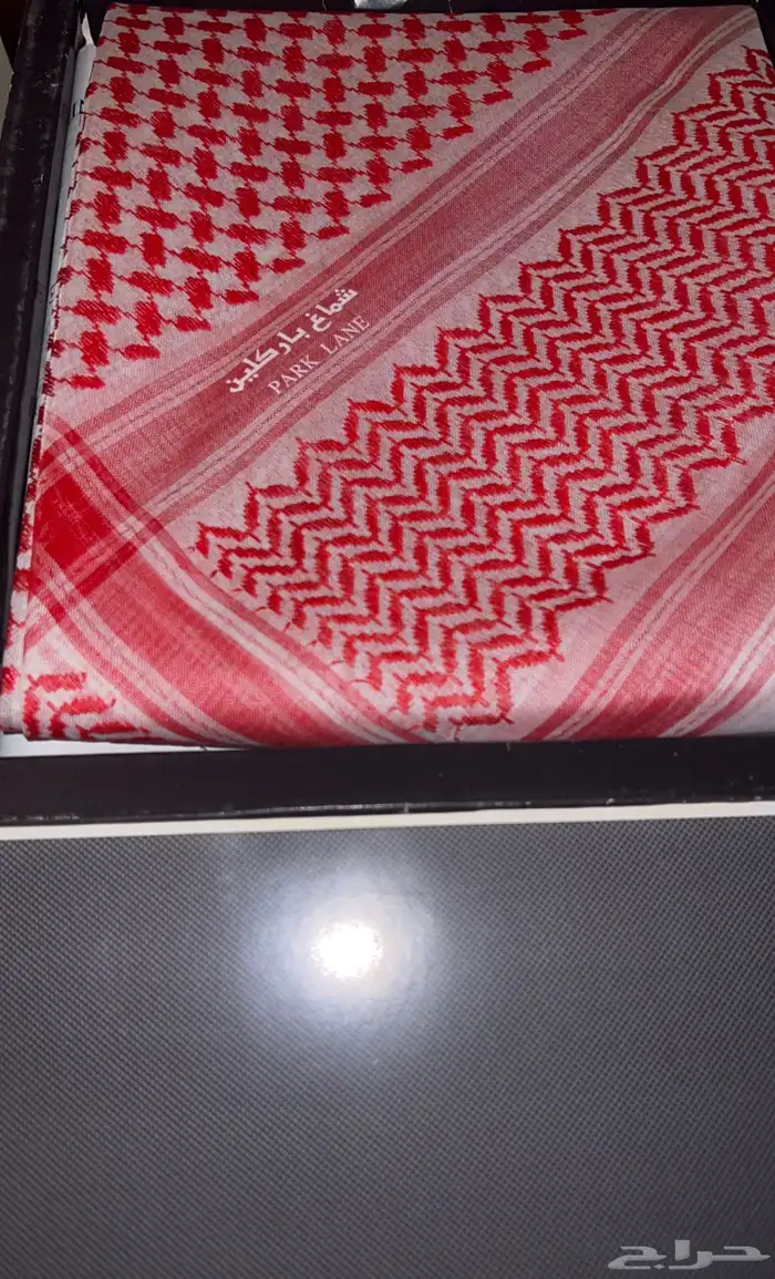 شماغ باركلين قديم كلاسيك 3