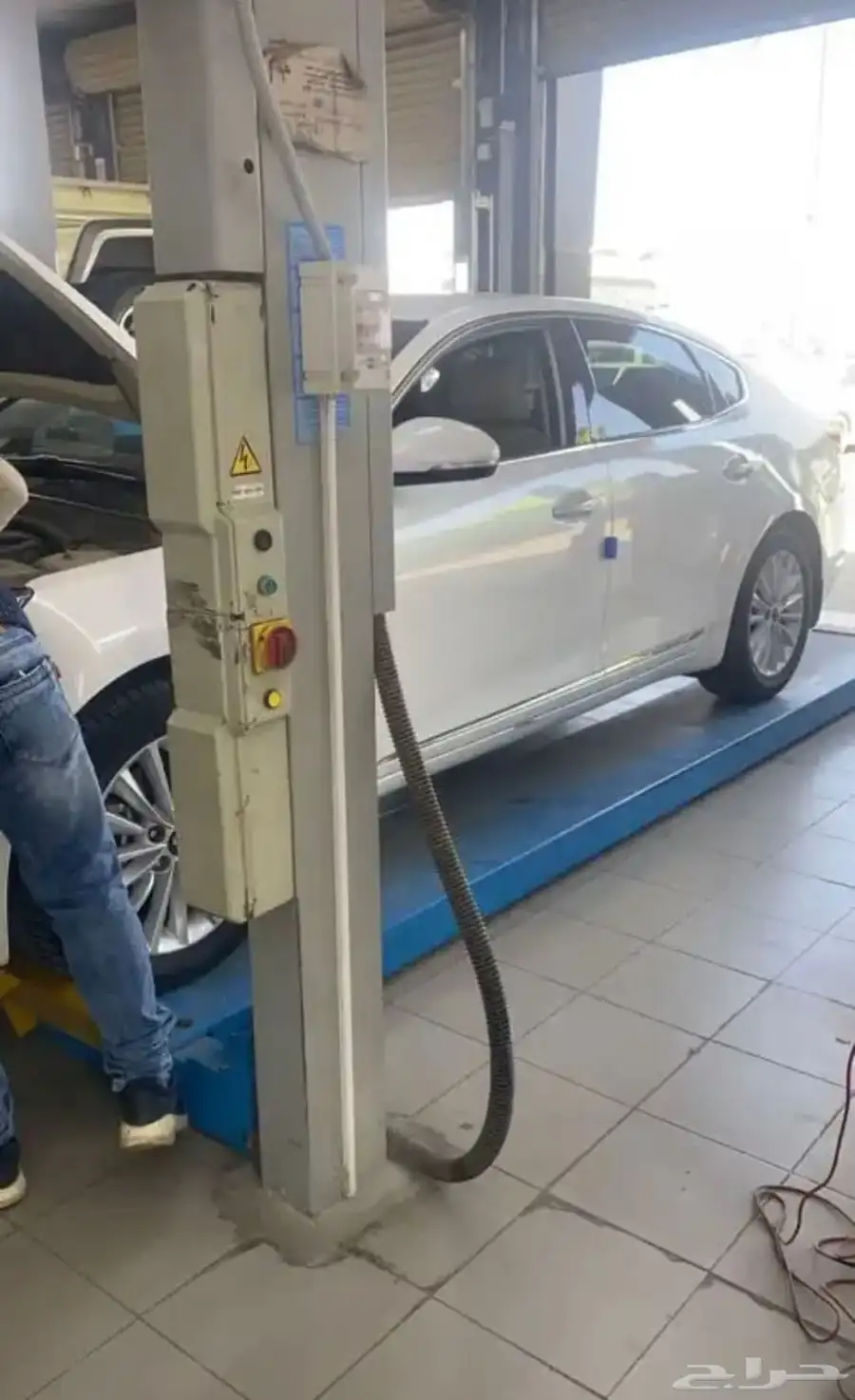 لا تشيل هم الفحص نفحص لك بالرياض 15