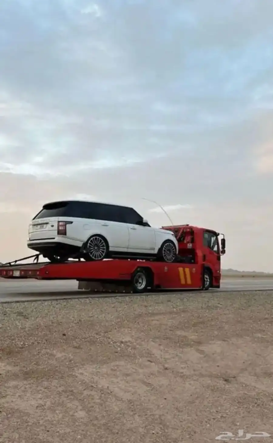 سطحه طريق الرين بيشه الرياض برودان 0