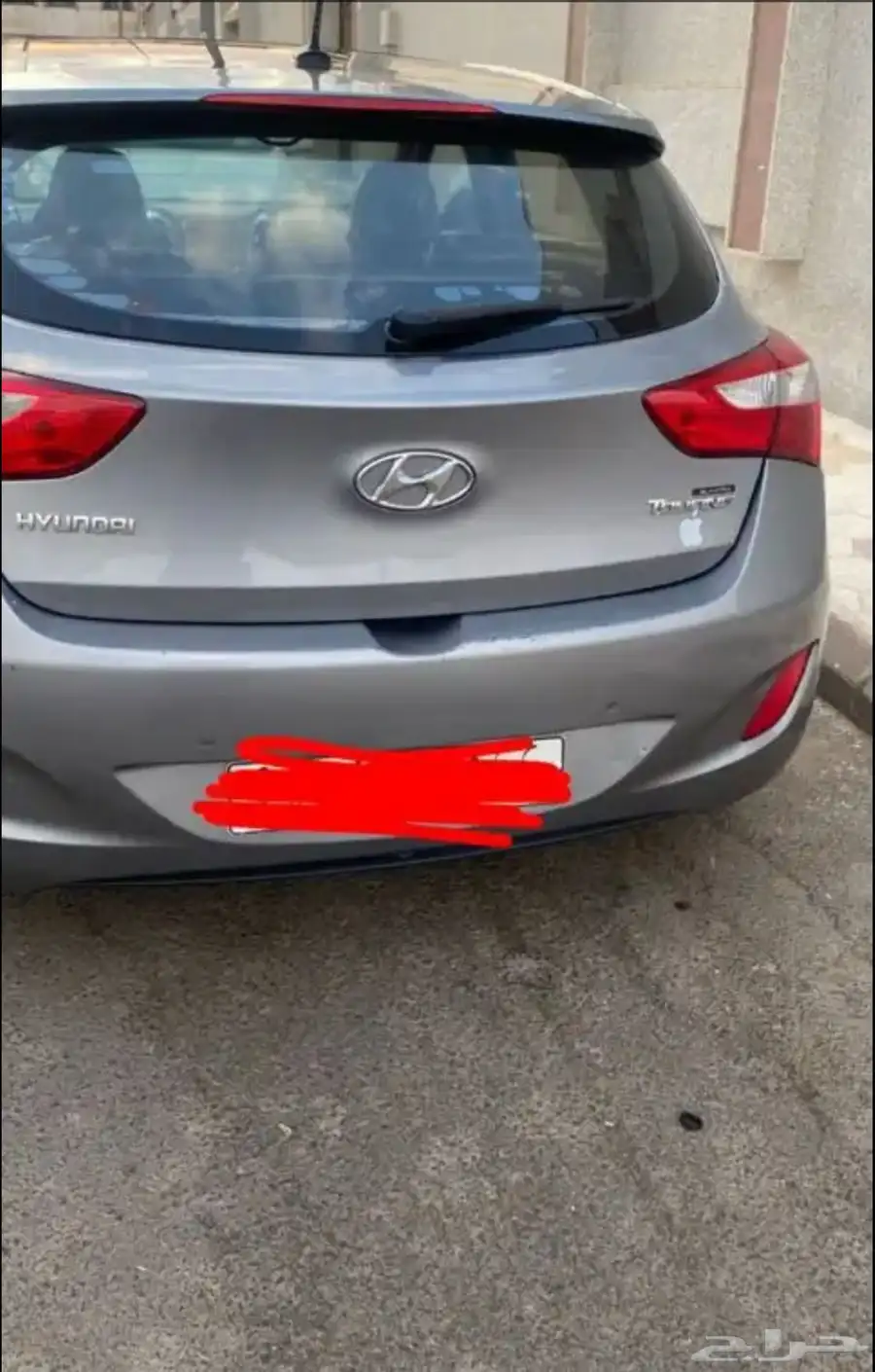 هيونداي النترا تورينج i30 1