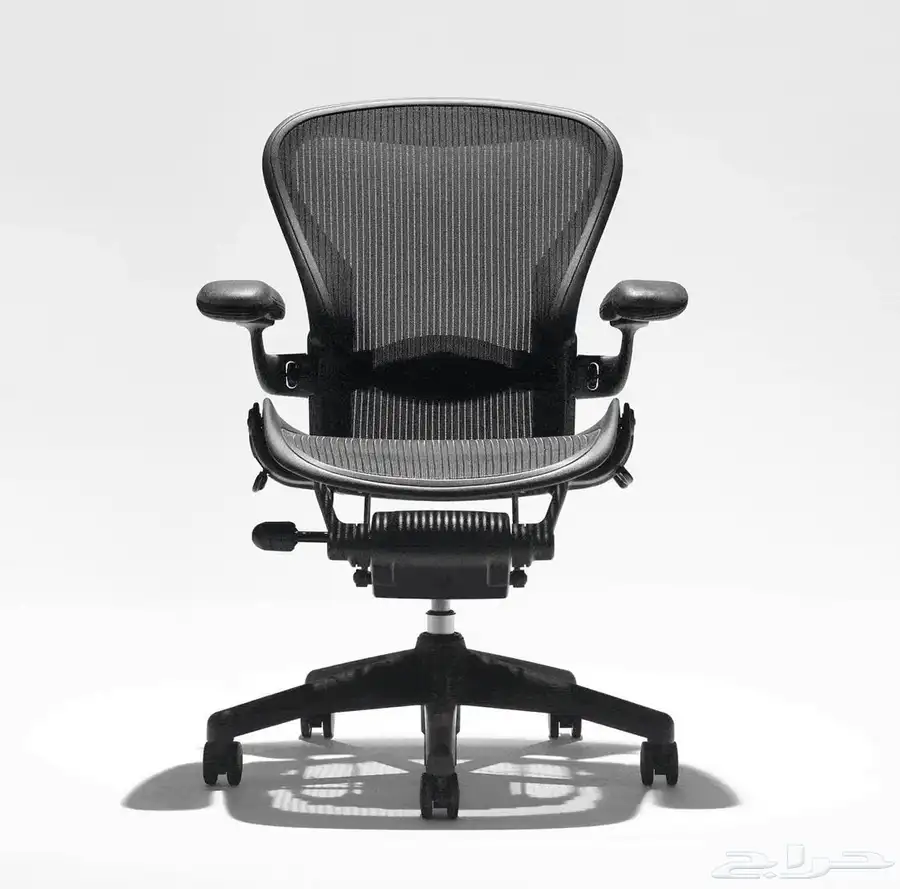 Herman Miller Aeron Chair كرسي هيرمان ملر ( ألاصلي) 6