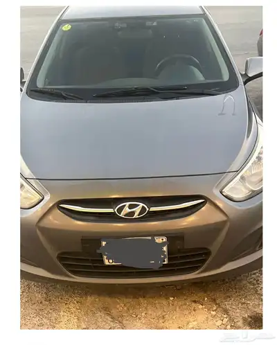 هونداي اكسنت ديزل 1