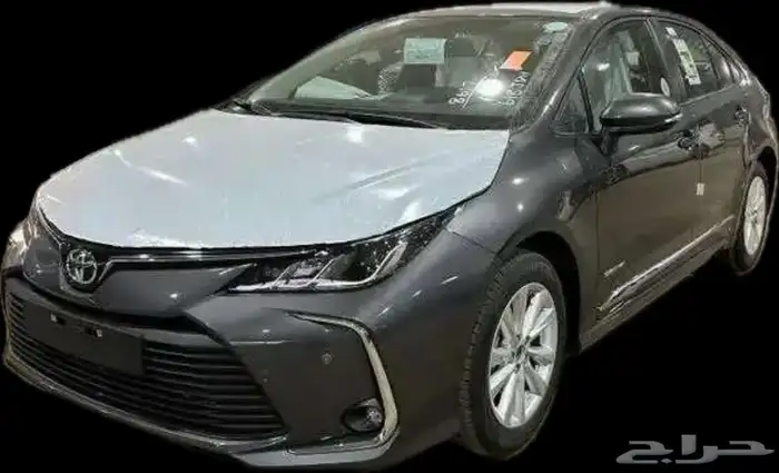 كورولا 2025 مكينة 2.0 باقل هامش ربح 0