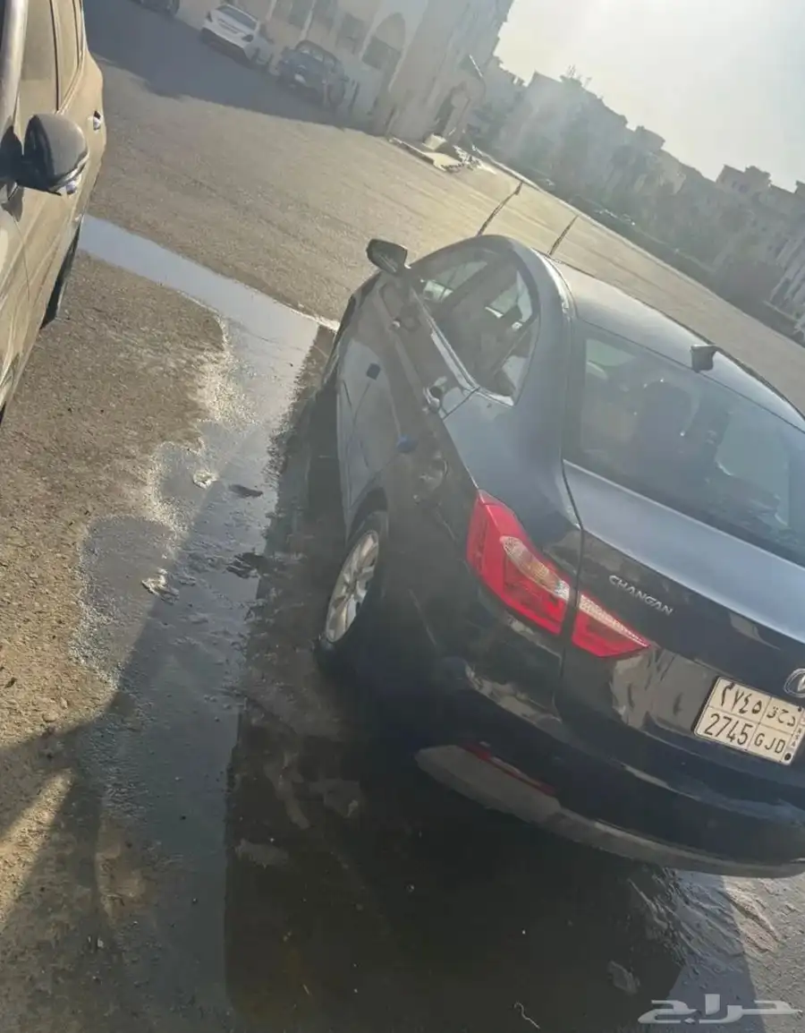 للبيع سياره شانجان ال سفن 2018 7