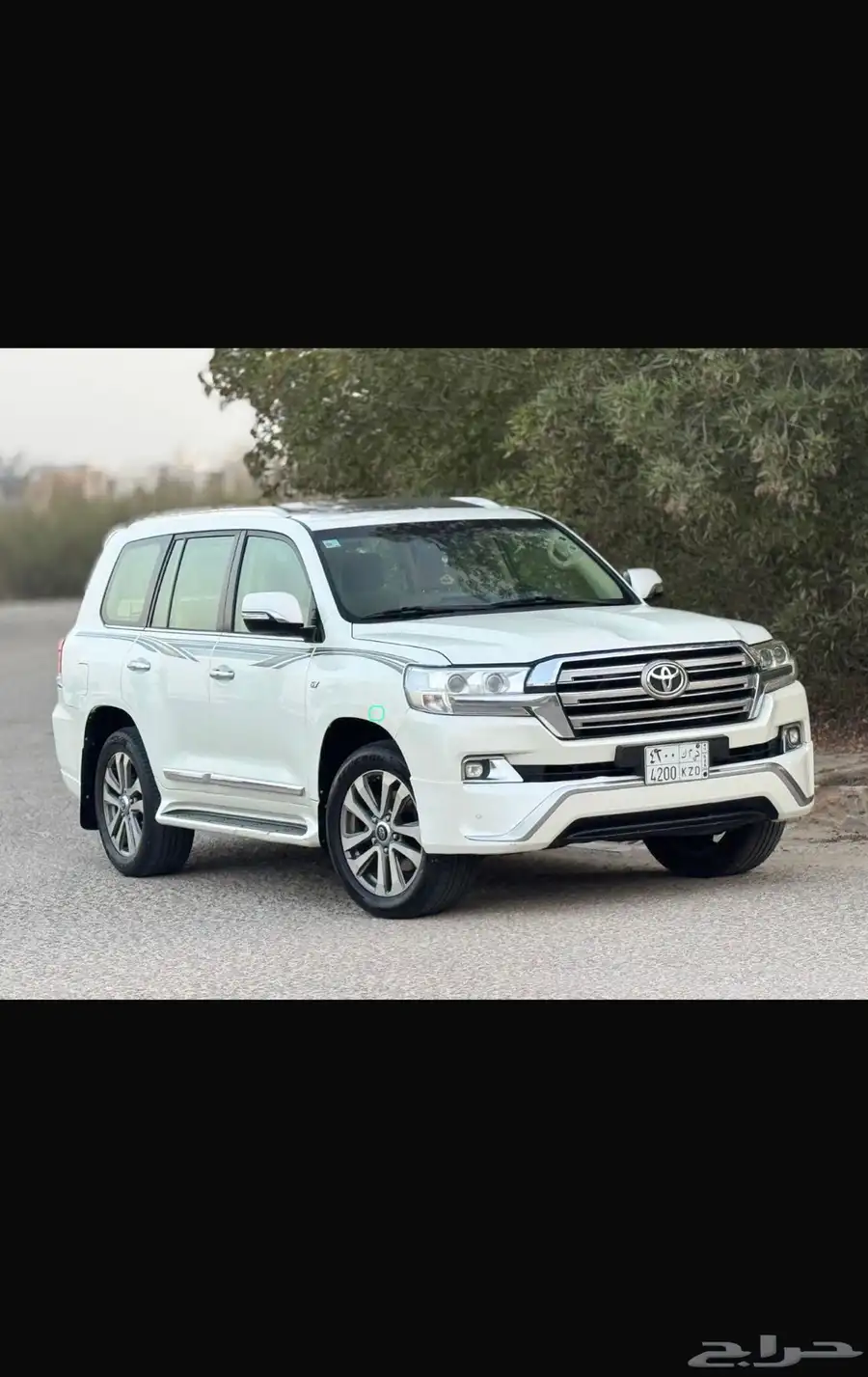 جيب vxr مخمل ممشى 305 الف. 0