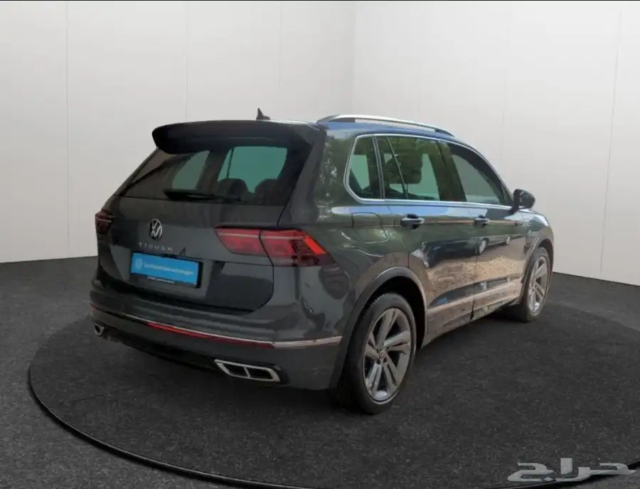 Volkswagen Tiguan R-Line 2022 index