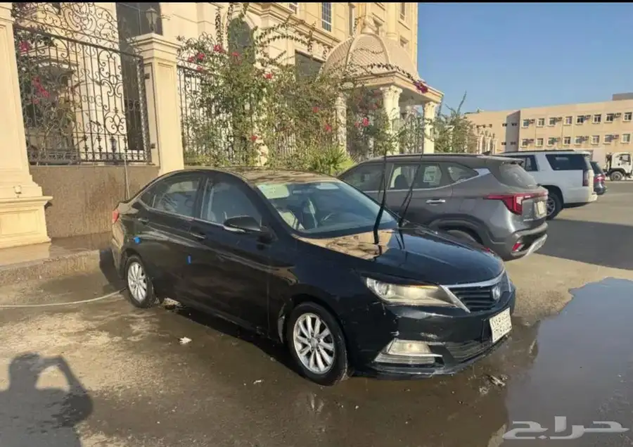 للبيع سياره شانجان ال سفن 2018 4
