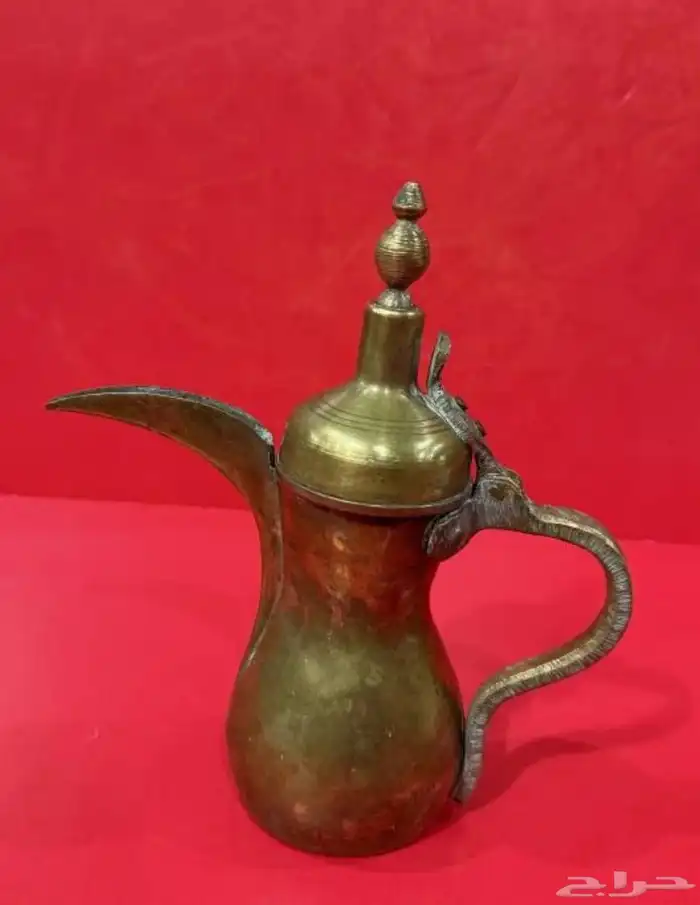 دلة قديمة رسلان 2