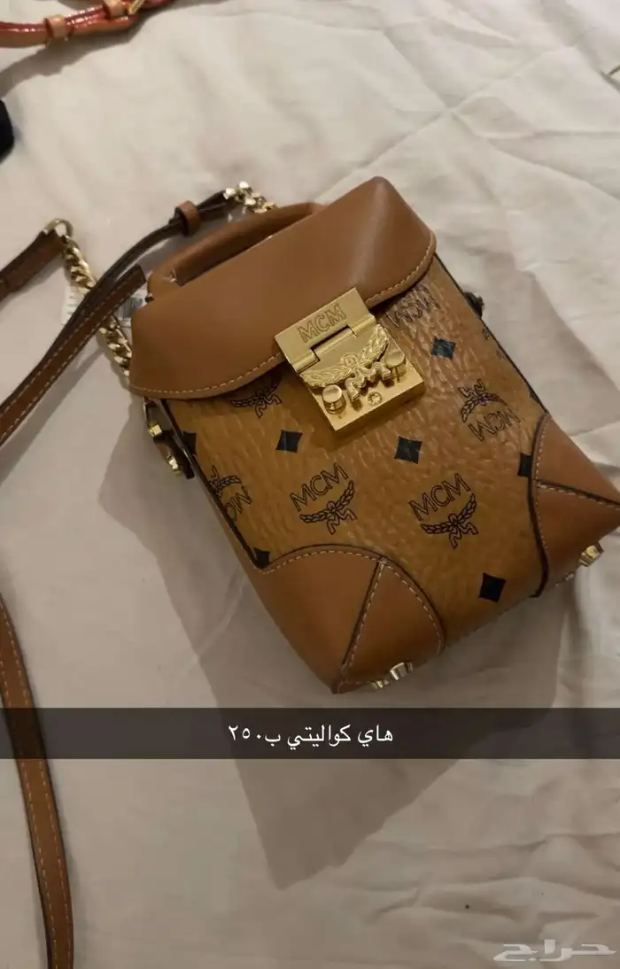 شنط ماركات اغلبهم اصليه 6